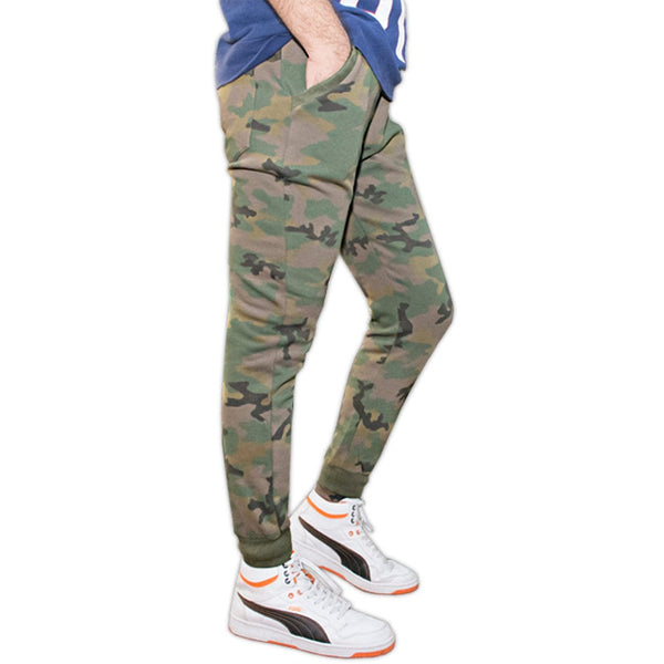Funkys Camouflage Trousers