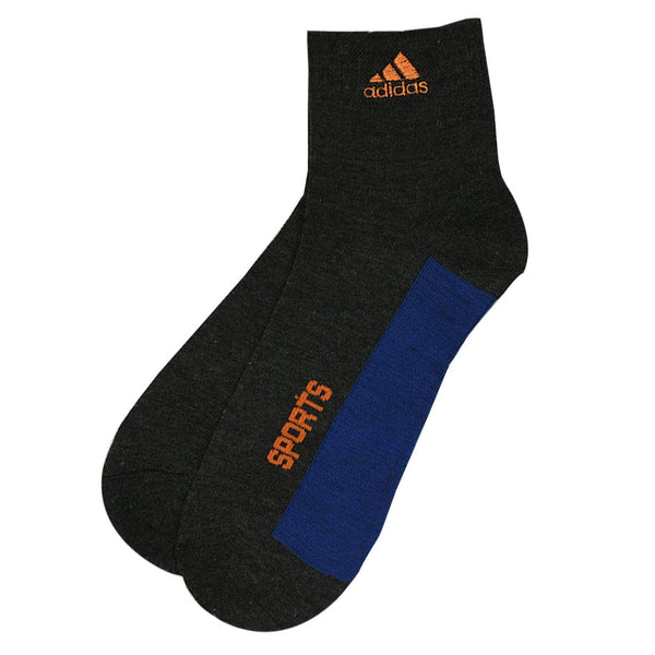 Quarter Ankle Sports Socks
