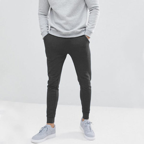 Gripped Bottem Jogger Pants