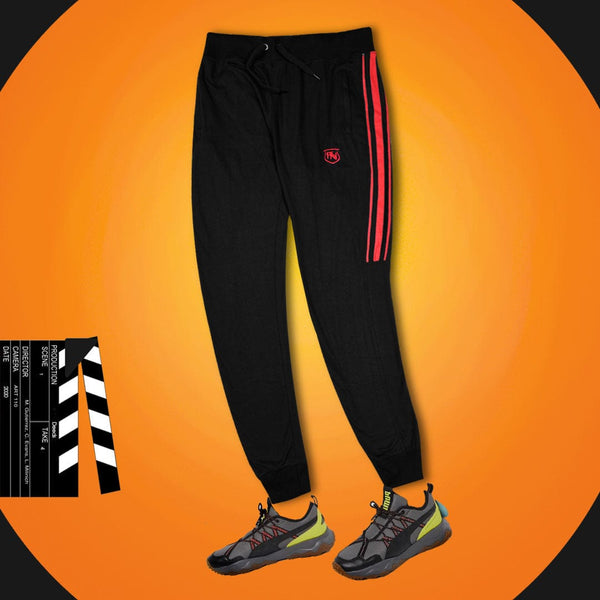 Funky’s Stay Active Black Trouser