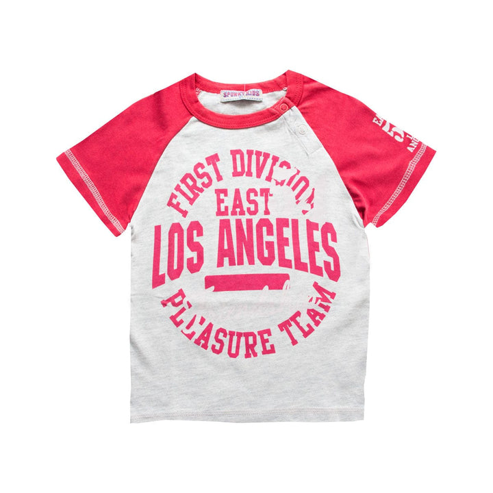First Division LA T-Shirt ( 2 YEAR ) - Deeds.pk
