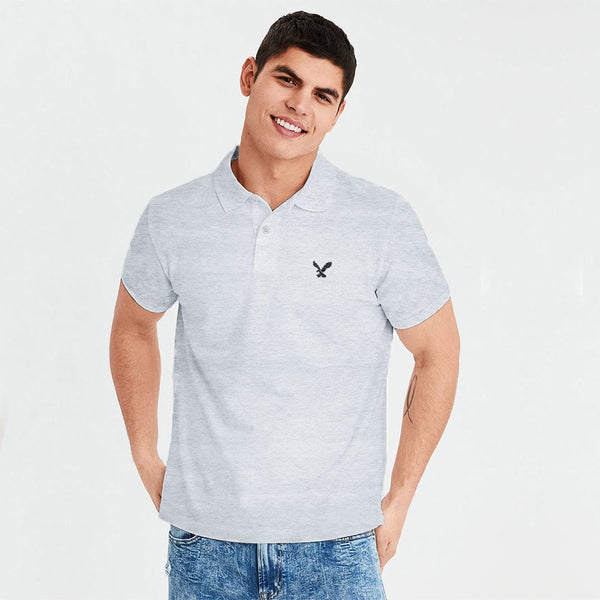 American Eagle Classic Collar Polo Shirt - Deeds.pk