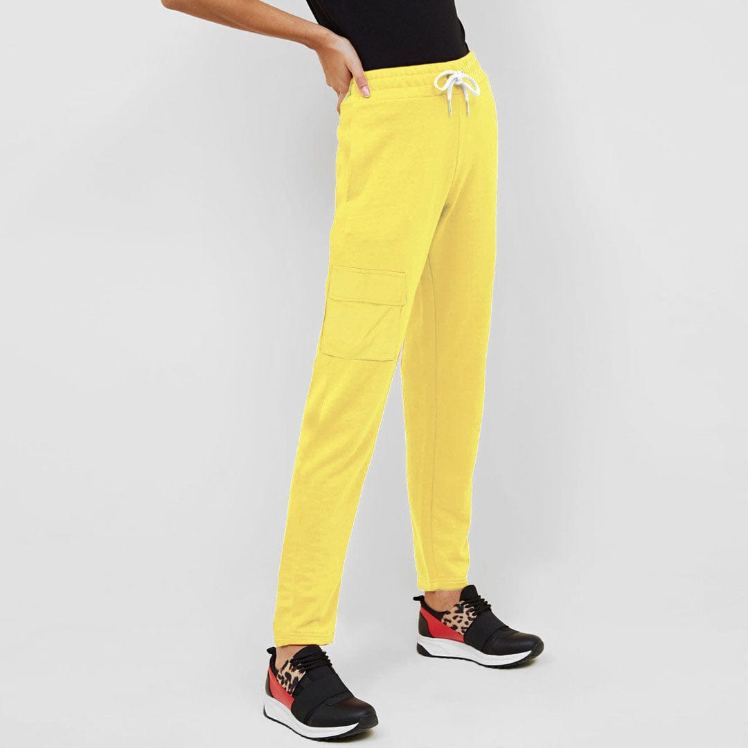 Funky's Five Pocket Women Cargo Trouser – Deeds.pk