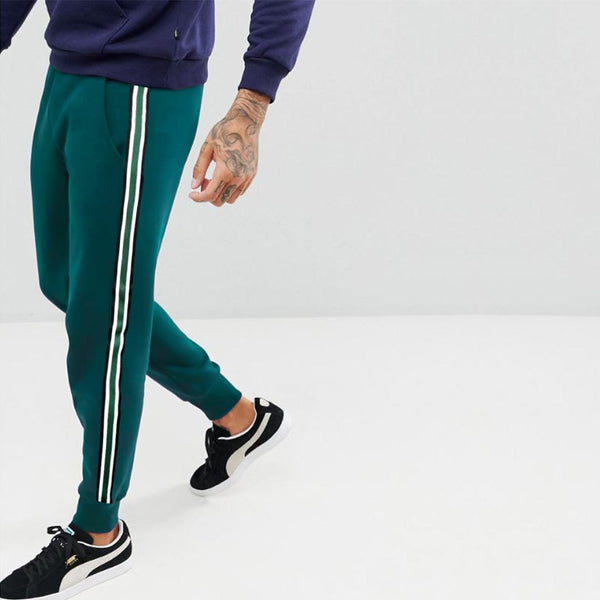 Funky's Premium Striped Trousers