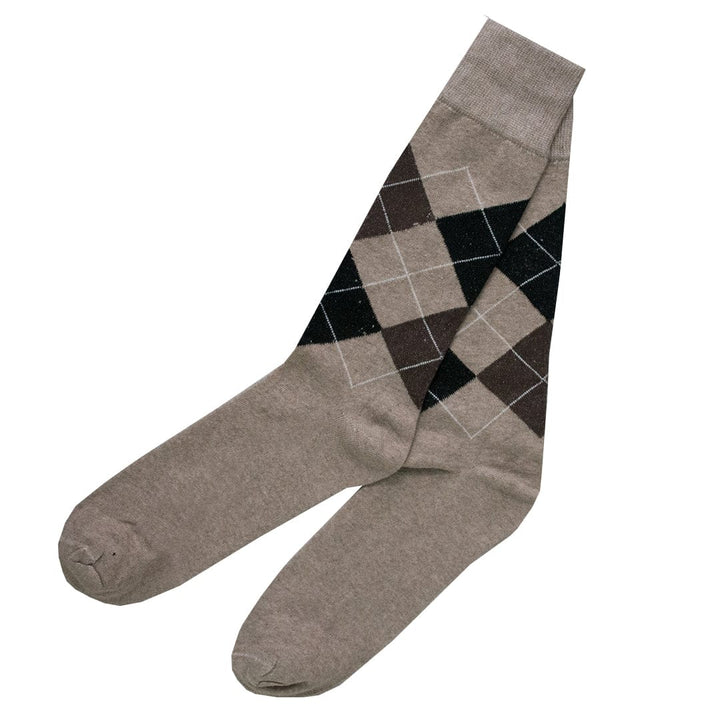 Aztec Printed Comfort Socks - Deeds.pk