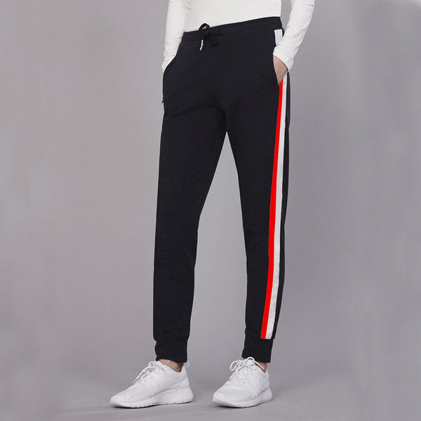 Gripped Bottem Jogger Pants