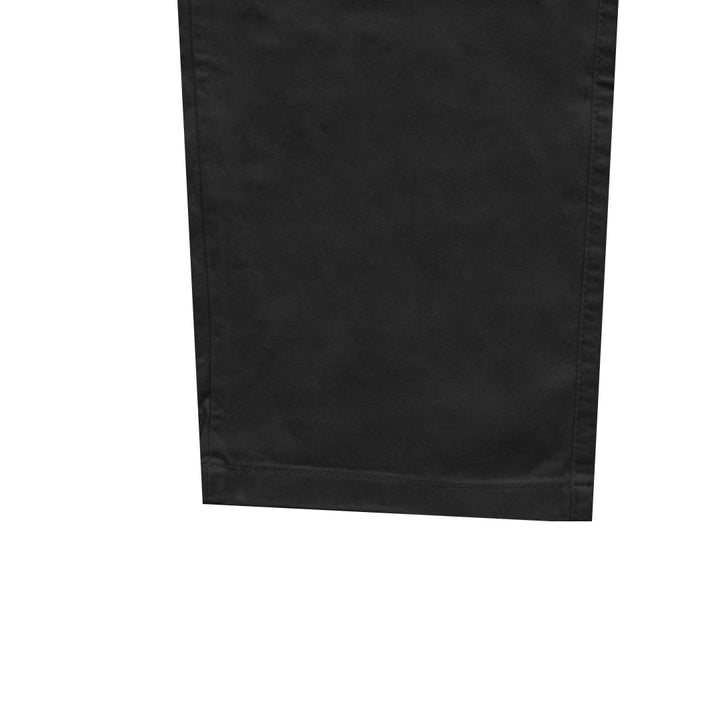 Authentic Big & Tall Black Cotton Pant (Waist 40 to 56) - Deeds.pk
