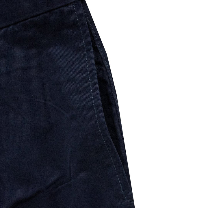 Authentic Premium Dark Blue Big & Tall Cotton Shorts ( Waist 40 to 58) - Deeds.pk